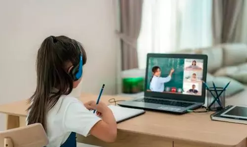 Riyadh Schools Shift To Remote Learning For A Week Amid Regional Tensions Riyadh Schools Shift To Remote Learning For A Week Amid Regional Tensions