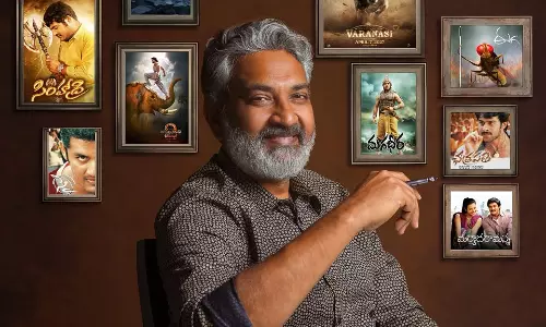 25 Years of SS Rajamouli: The Filmmaker Who Keeps Dreaming Bigger 25 Years of SS Rajamouli: The Filmmaker Who Keeps Dreaming Bigger