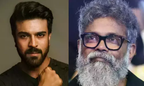 Ram Charan–Sukumar Film Likely to Launch on October 20? Ram Charan–Sukumar Film Likely to Launch on October 20?