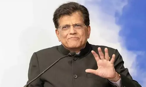 Industrial Policies Make UP Preferred Destination For Investors: Piyush Goyal