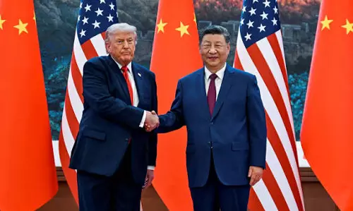 Managing US, China In An Rising Bi-multipolar World