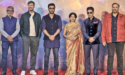 MrBeast Joins ‘Ramayana’ Promotions