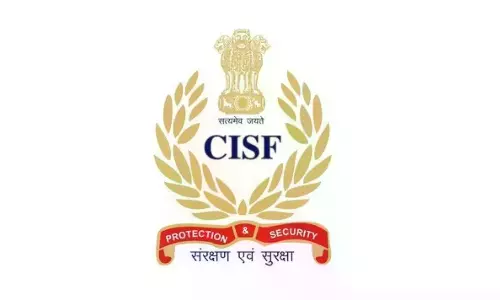 CISF Security For New NTA Office CISF Security For New NTA Office