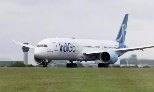 IndiGo Flight Suffers Tail Strike at Bengaluru Airport