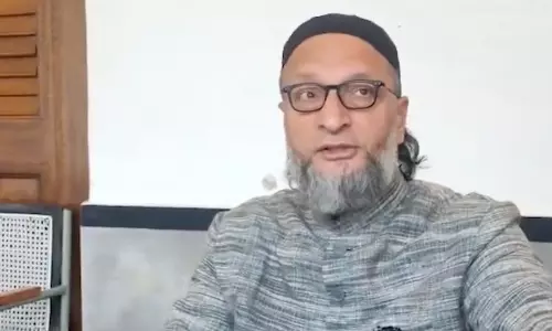 Owaisi Moves Supreme Court Against Electoral Roll Revision Process Owaisi Moves Supreme Court Against Electoral Roll Revision Process