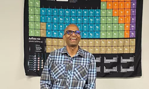 Hyderabad Scientist Remembered For His Kindness After Brain Dead In USA Hyderabad Scientist Remembered For His Kindness After Brain Dead In USA