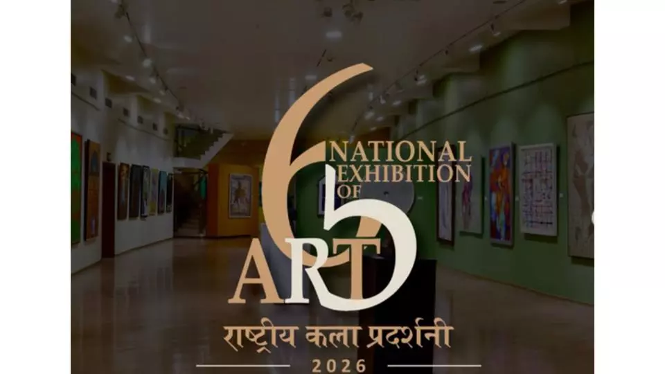 Lalit Kala Akademi Announces 20 Awards at 65th National Exhibition of Art Lalit Kala Akademi Announces 20 Awards at 65th National Exhibition of Art