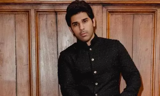 Allu Sirish Complains Over Loud Music Playing Till 3 AM in Shaikpet Allu Sirish Complains Over Loud Music Playing Till 3 AM in Shaikpet