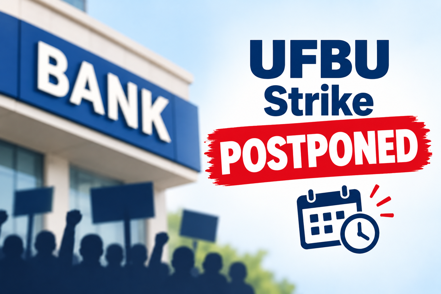Bank Employees' September Strike Deferred After IBA-UFBU Talks