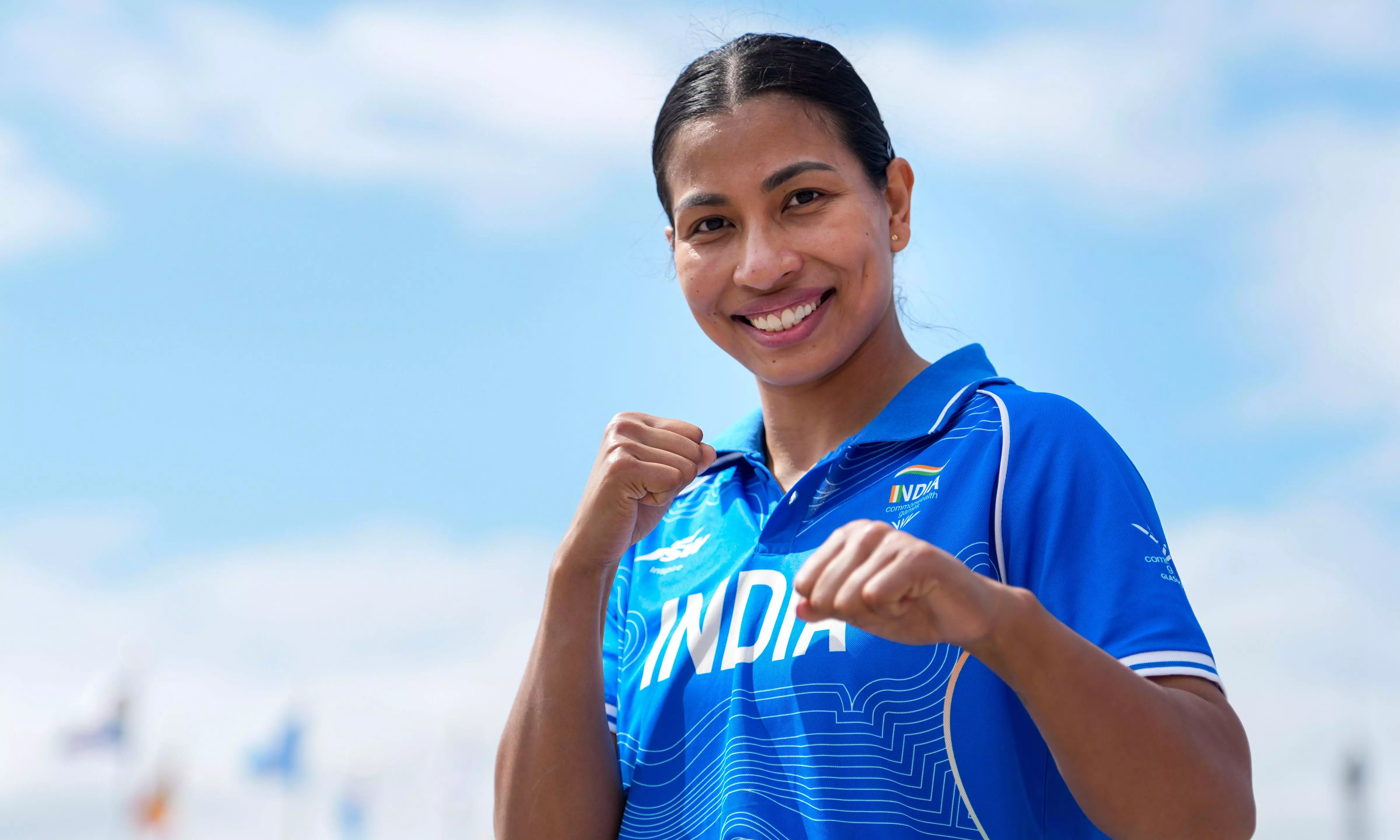 Asian Games 2026: Indian Boxer Lovlina Moves To Semifinal ...