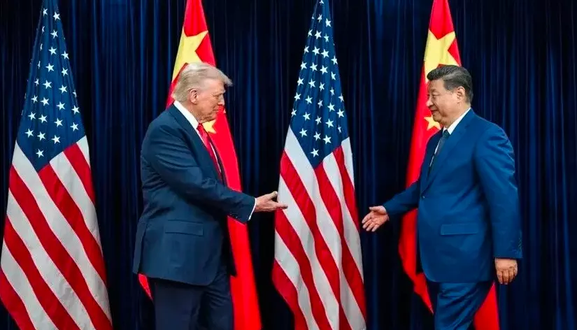 Trump Asked China’s President If He Wants To Buy US Arms Trump Asked China’s President If He Wants To Buy US Arms