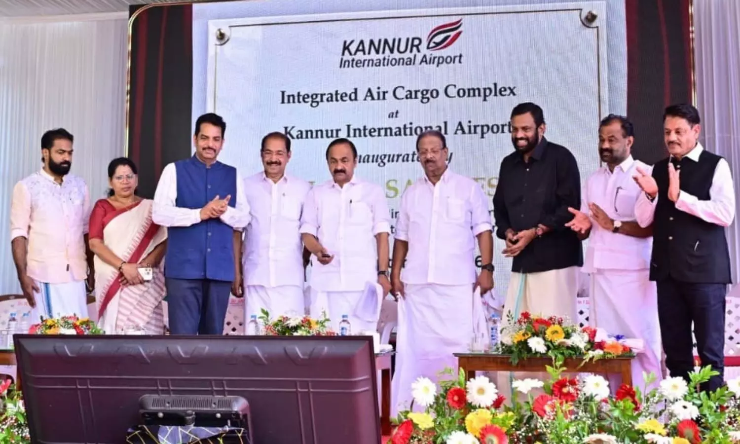 Kannur Airport To Undergo Major Transformation Within Year: VD Satheesan Kannur Airport To Undergo Major Transformation Within Year: VD Satheesan