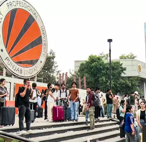 LPU Students Say Video On Rape Claims Was Posted Without Consent LPU Students Say Video On Rape Claims Was Posted Without Consent