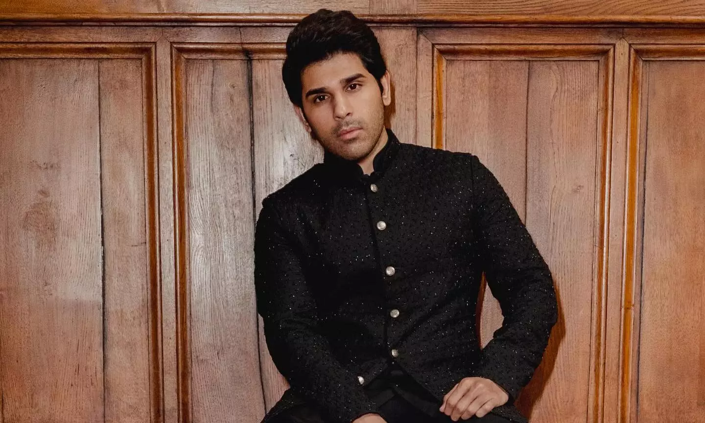 Allu Sirish Seeks Police Action Over Late-Night Noise Allu Sirish Seeks Police Action Over Late-Night Noise