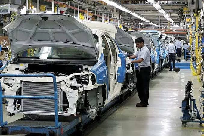 India’s Industrial Production Hits 8 Percent as Manufacturing Leads