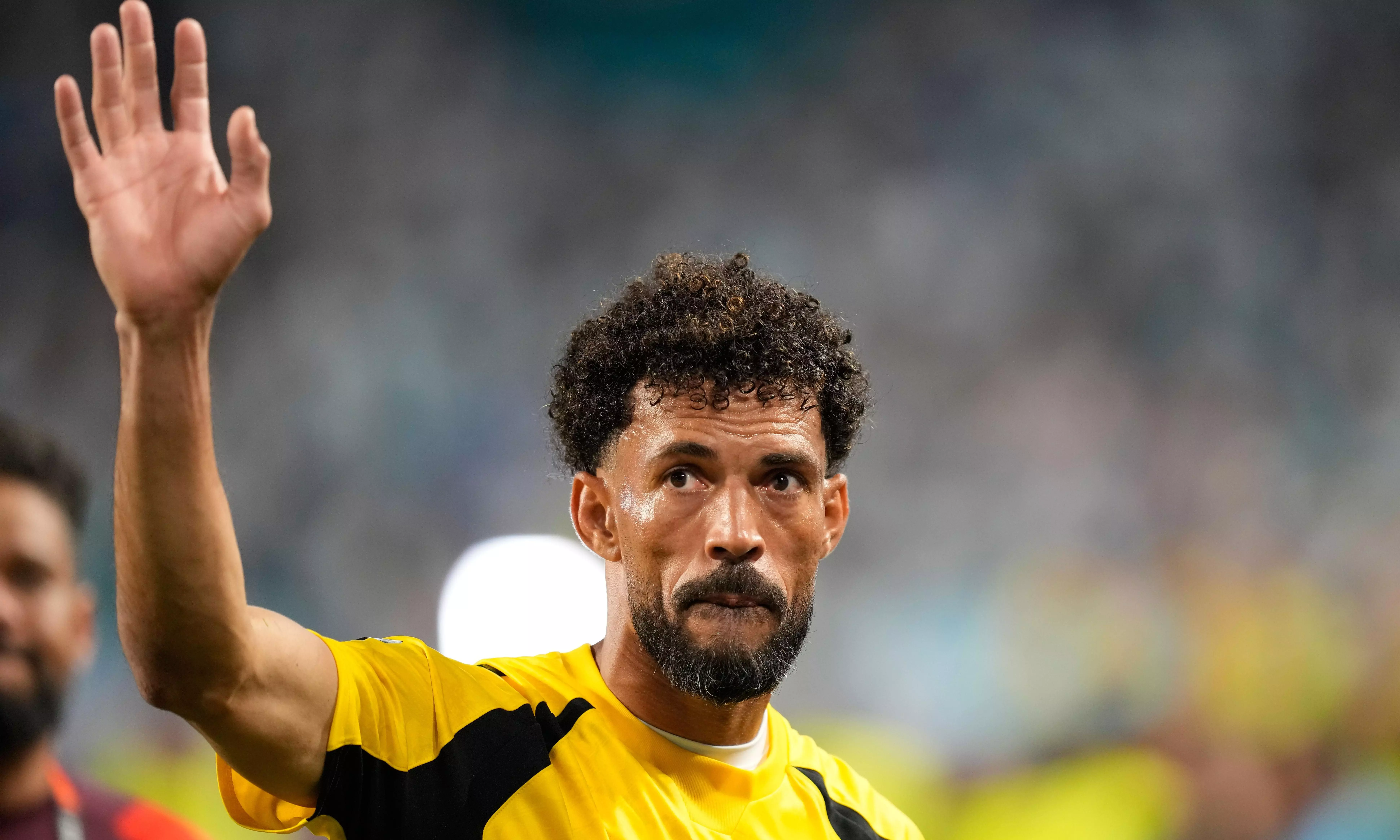 I Preferred My Old Life, Says Cape Verde World Cup Hero Vozinha I Preferred My Old Life, Says Cape Verde World Cup Hero Vozinha
