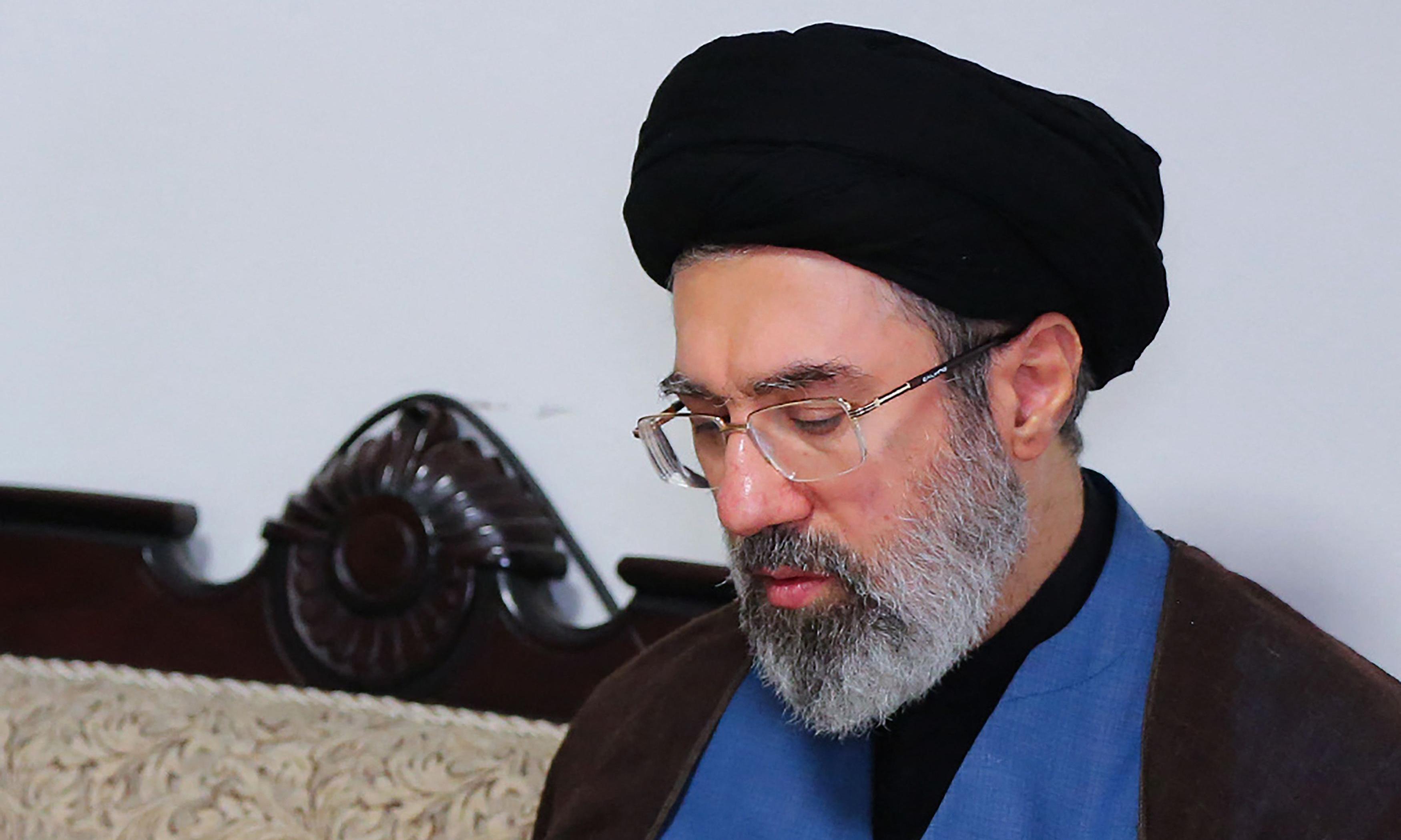 Iranian Leader Says US Will Be Forced From Middle East