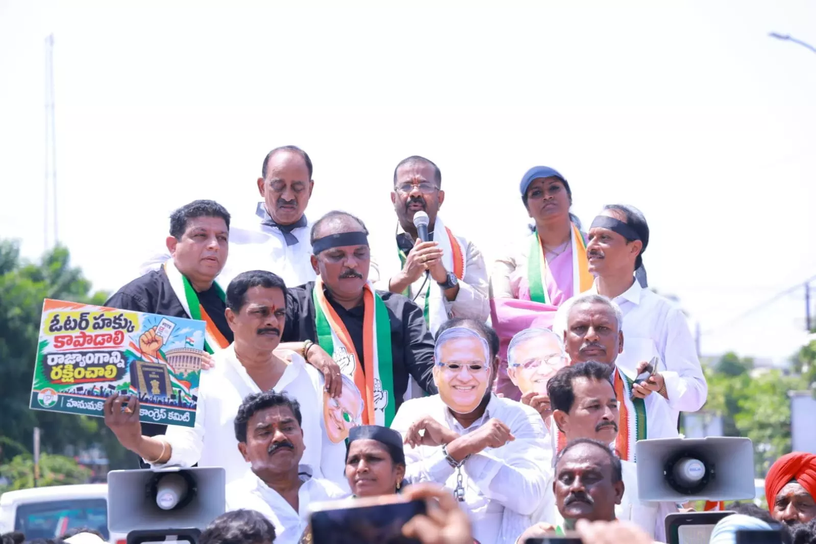 Will Not Tolerate Any Attack on Right to Vote: Naini Will Not Tolerate Any Attack on Right to Vote: Naini
