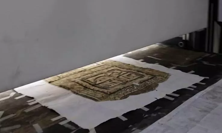 ASI To Digitise Arabic, Persian Estampages ASI To Digitise Arabic, Persian Estampages