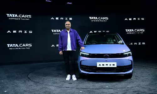 Tata Brings New Aeris Sedan at Rs 5.29 Lakh