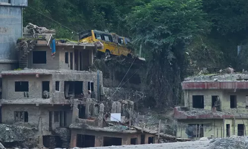 One Month After Nepal’s Devastating Floods One Month After Nepal’s Devastating Floods