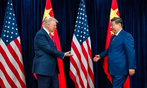 Trump Asked China’s President If He Wants To Buy US Arms