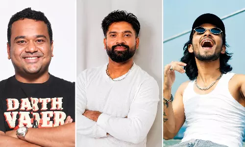 Roll Rida, Kumar Varun & C-SHOR Headline an Epic Pop-Culture Weekend at Vizag Comic Con Roll Rida, Kumar Varun & C-SHOR Headline an Epic Pop-Culture Weekend at Vizag Comic Con
