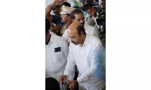 Karnataka Minister Turns Late For Breakfast Programme For Mahouts, Congress MLA Skipts It