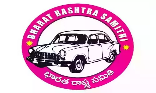 BRS Says No To Farm Land For Bullet Train Project BRS Says No To Farm Land For Bullet Train Project