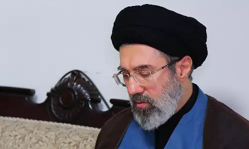 Iran Supreme Leader Says US Will Be Forced Out of Middle East