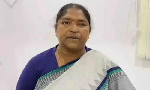 ‘Tholi Mudda’ To Ensure Nutrition For Anganwadi Children: Seethakka