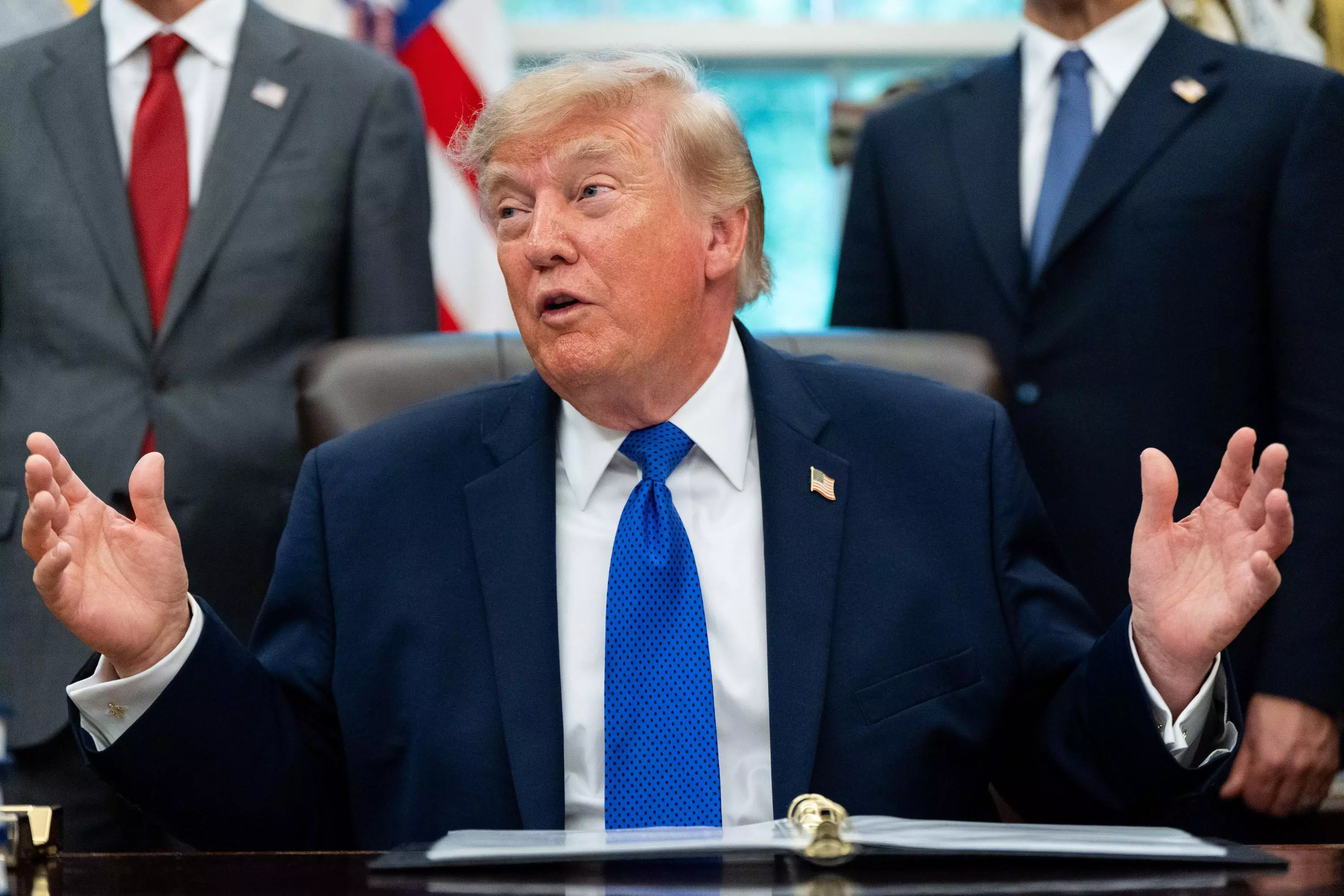 Trump Unveils Essars New Steel Plant in Iowa Trump Unveils Essars New Steel Plant in Iowa