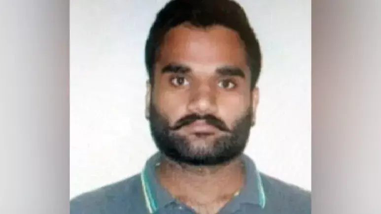 FBI Puts Gangster Goldy Brar on 10 Most Wanted List With USD 1 Million Reward FBI Puts Gangster Goldy Brar on 10 Most Wanted List With USD 1 Million Reward