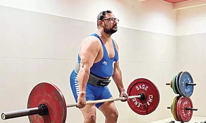 IT Professional Turns Passion for Fitness into International Powerlifting Gold IT Professional Turns Passion for Fitness into International Powerlifting Gold