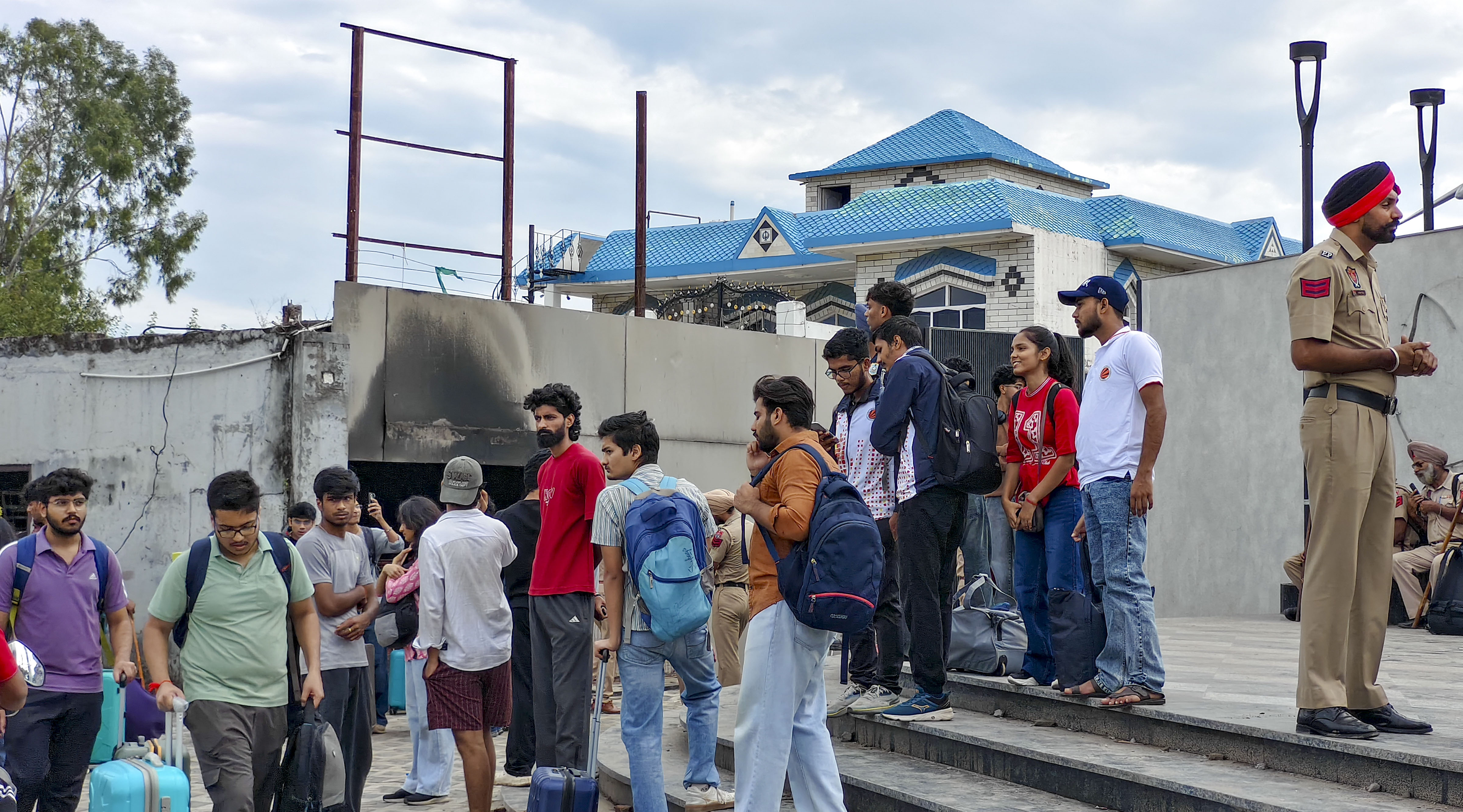 LPU Pro Chancellor Urges Calm After Campus Unrest