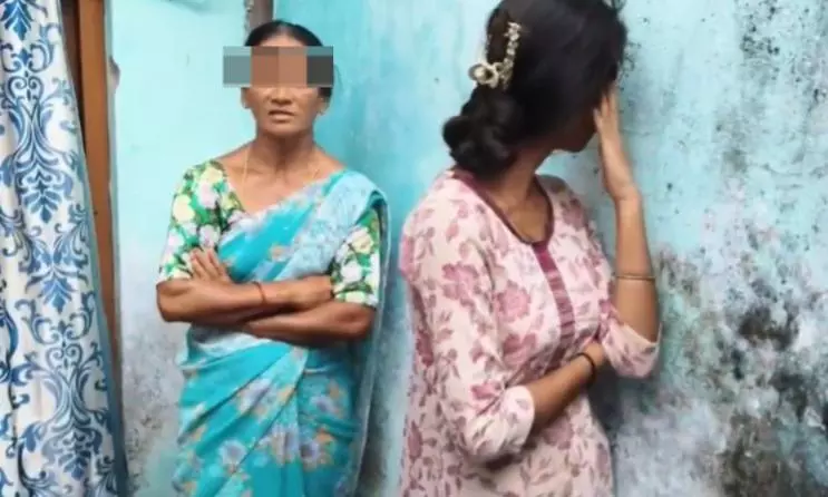 Mancherial: Woman Kills Husband Over Harassment Claims Mancherial: Woman Kills Husband Over Harassment Claims