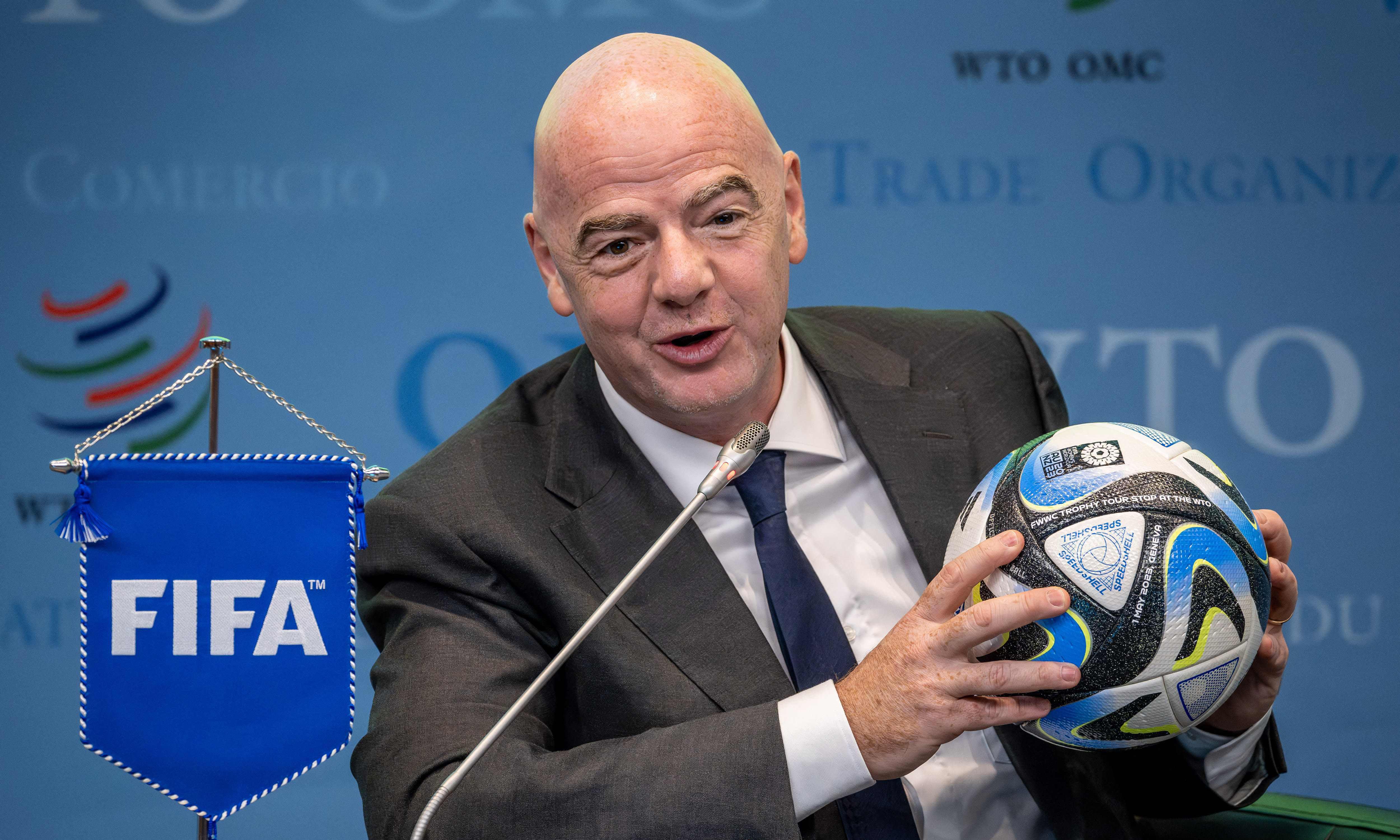 FIFA Orders Review After Calls for $2.1 Billion Payout