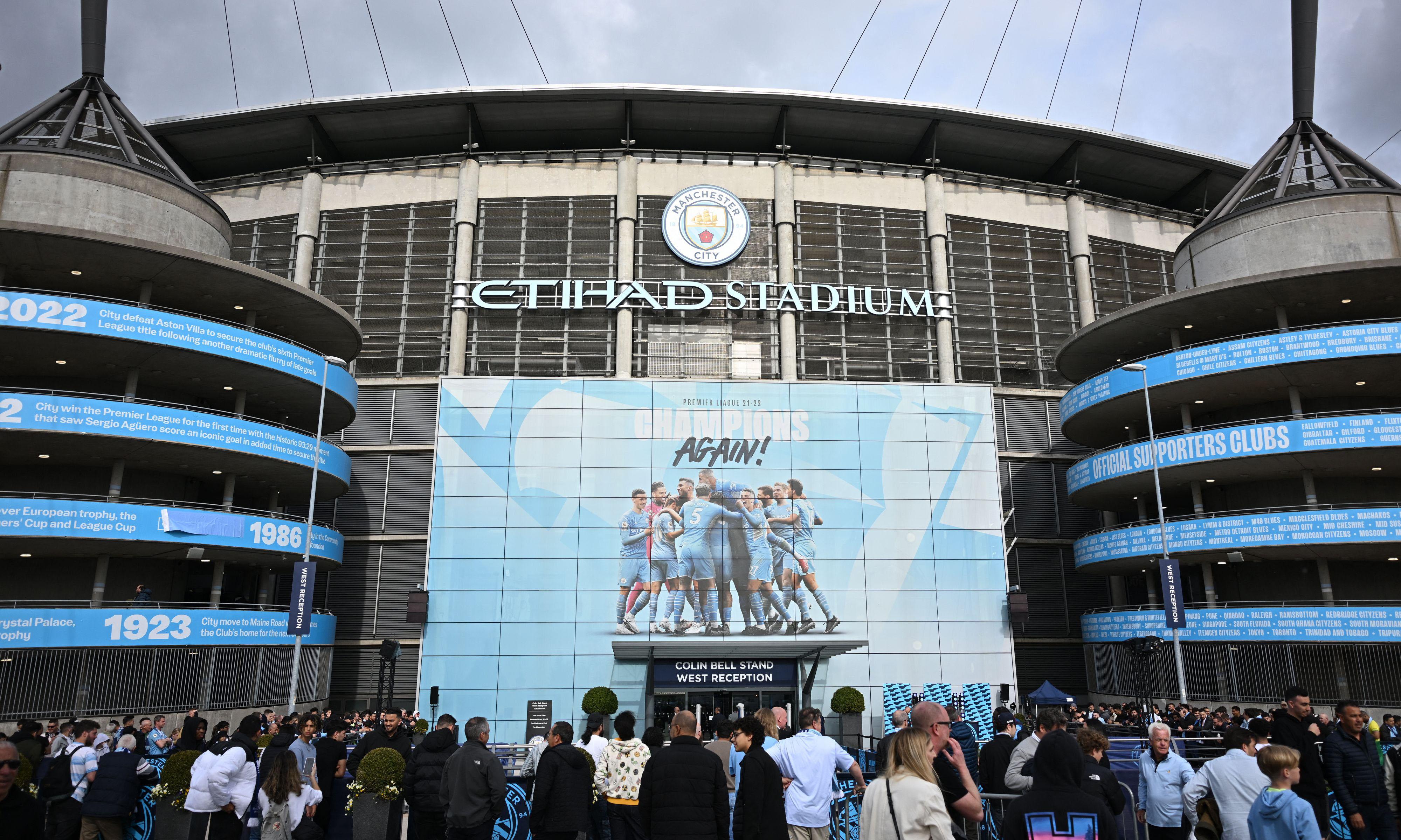 Manchester City Faces Long Wait Over Potential Premier League Sanctions