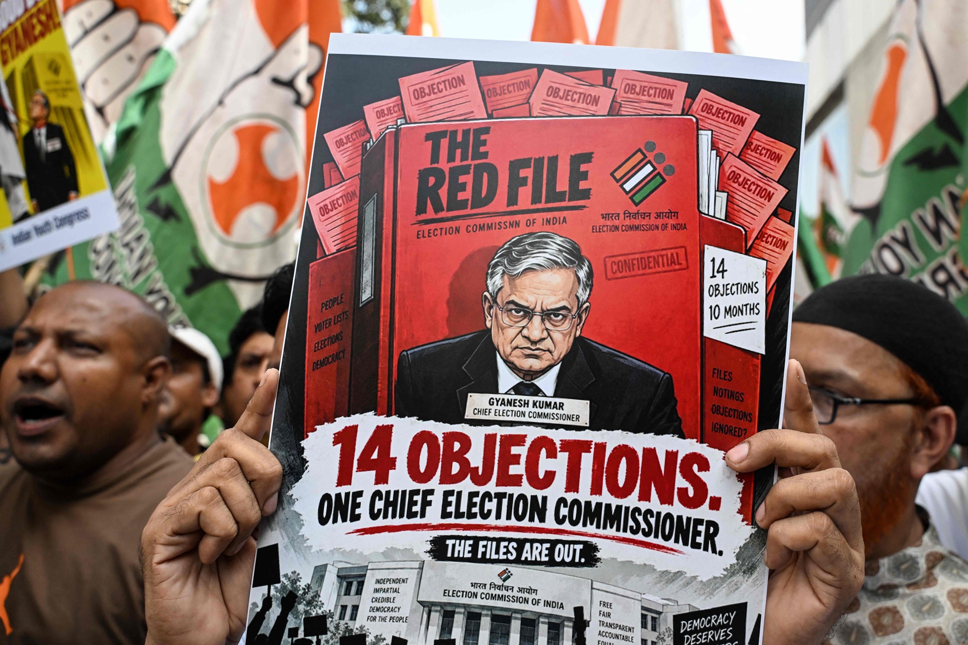 Supreme Court to Hear Challenge to CEC’s ECI Powers