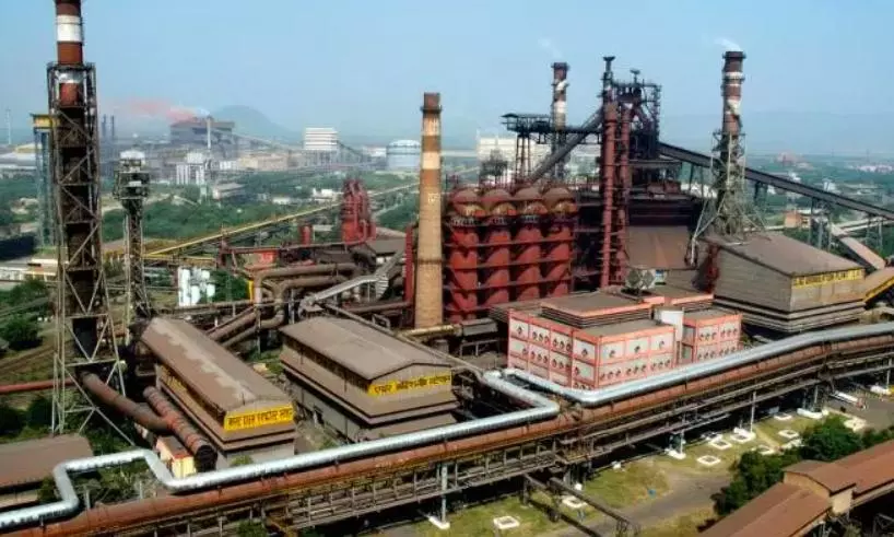 Molten Steel Spills Onto Ground at VSP’s SMS-1, No Injuries Reported Molten Steel Spills Onto Ground at VSP’s SMS-1, No Injuries Reported