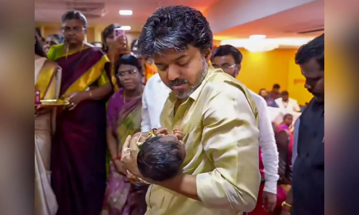 Thaimaman Thanga Mothiram To Be Given to 615 Nilgiris Infants Thaimaman Thanga Mothiram To Be Given to 615 Nilgiris Infants