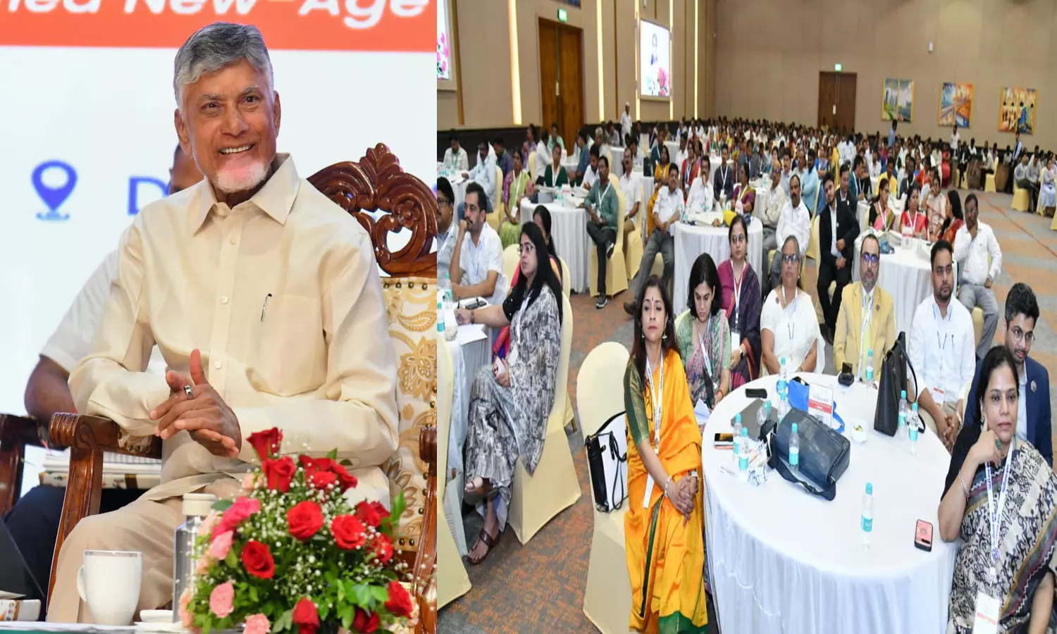 CM Stresses On Tech Integration, Innovation in Capacity Building Training CM Stresses On Tech Integration, Innovation in Capacity Building Training