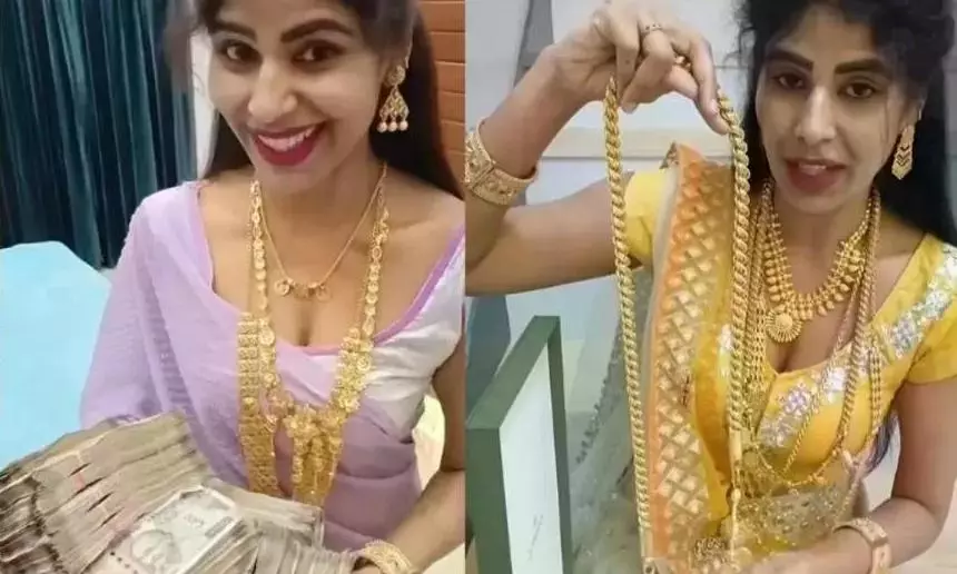 Police Nab Prime Suspect in Rs 1 Cr Burglary at Youtubers Home Police Nab Prime Suspect in Rs 1 Cr Burglary at Youtubers Home