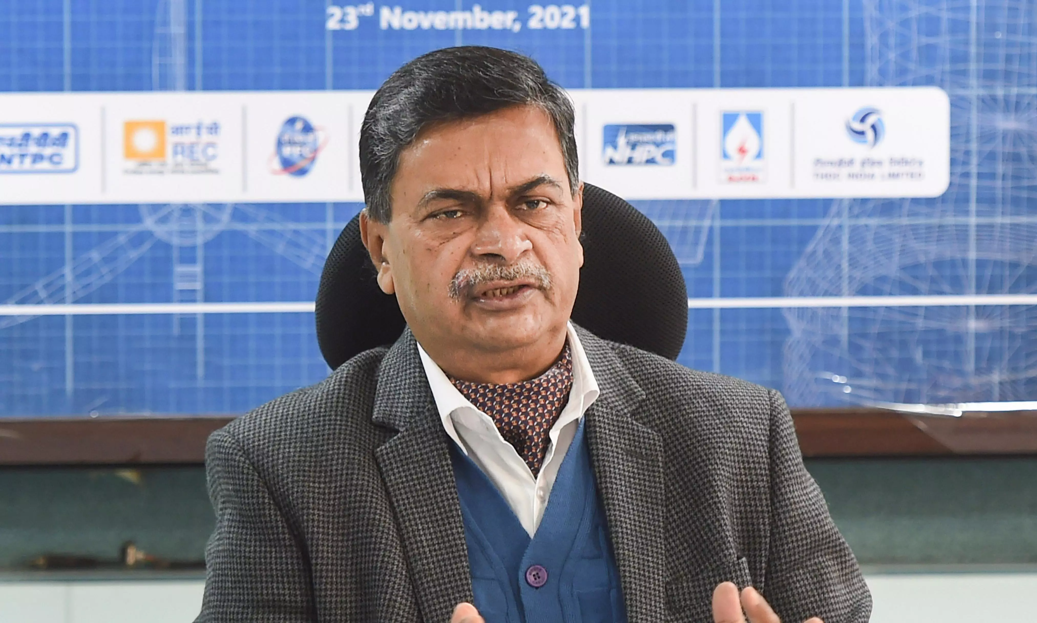 Ex-Union Minister RK Singh Hits Out at CEC Over SIR, Seeks Criminal Cases Ex-Union Minister RK Singh Hits Out at CEC Over SIR, Seeks Criminal Cases
