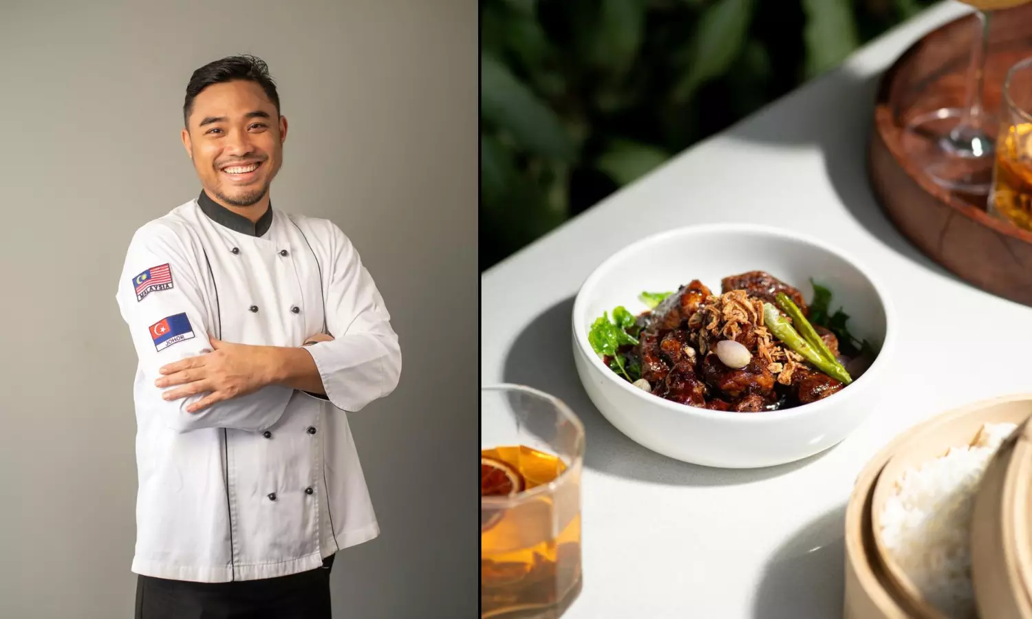 My Family Was My First Culinary School: Chef Fitri My Family Was My First Culinary School: Chef Fitri