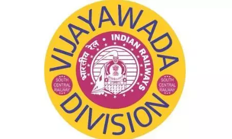 Vijayawada Railway Division Turns Scrap Into Useful Art Vijayawada Railway Division Turns Scrap Into Useful Art