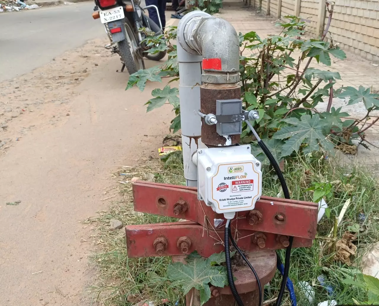 Bengaluru Borewells Get IoT Devices Installed For Data Gathering On Water Usage Bengaluru Borewells Get IoT Devices Installed For Data Gathering On Water Usage