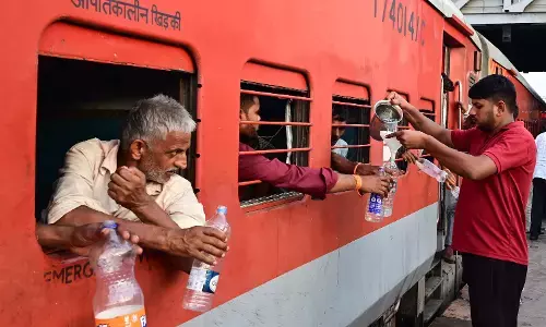 Nizamabad: SCR Steps Up Water-Quality Monitoring at Railway Station Nizamabad: SCR Steps Up Water-Quality Monitoring at Railway Station