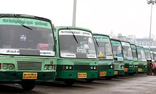 TNSTC Runs Special Buses For Gandhi Jayanthi And Weekend Holidays TNSTC Runs Special Buses For Gandhi Jayanthi And Weekend Holidays