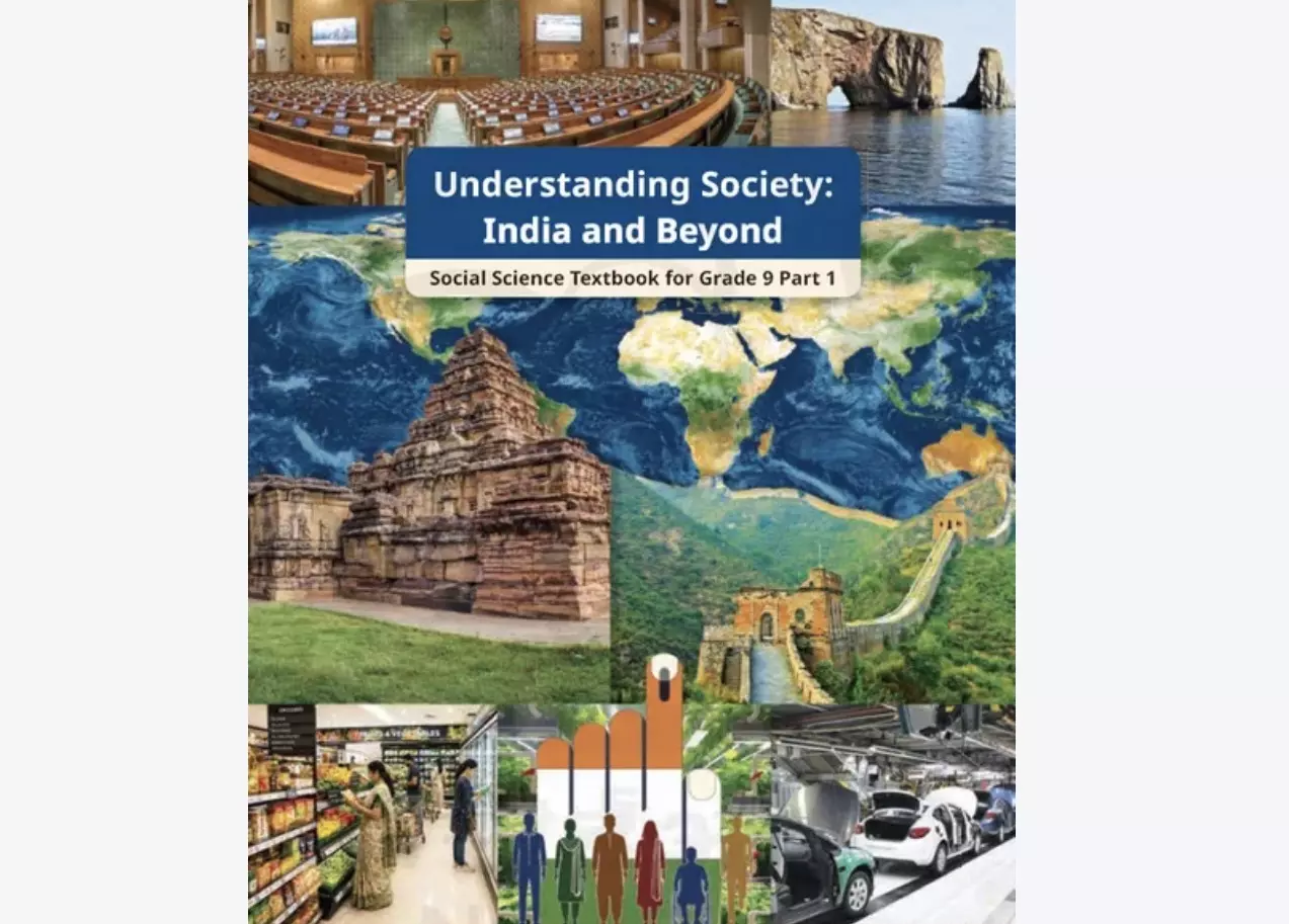 Indian Subcontinent Saw Invasions Driven By Territorial Expansion, Religious Motives Since 7th Century: NCERT Book Indian Subcontinent Saw Invasions Driven By Territorial Expansion, Religious Motives Since 7th Century: NCERT Book